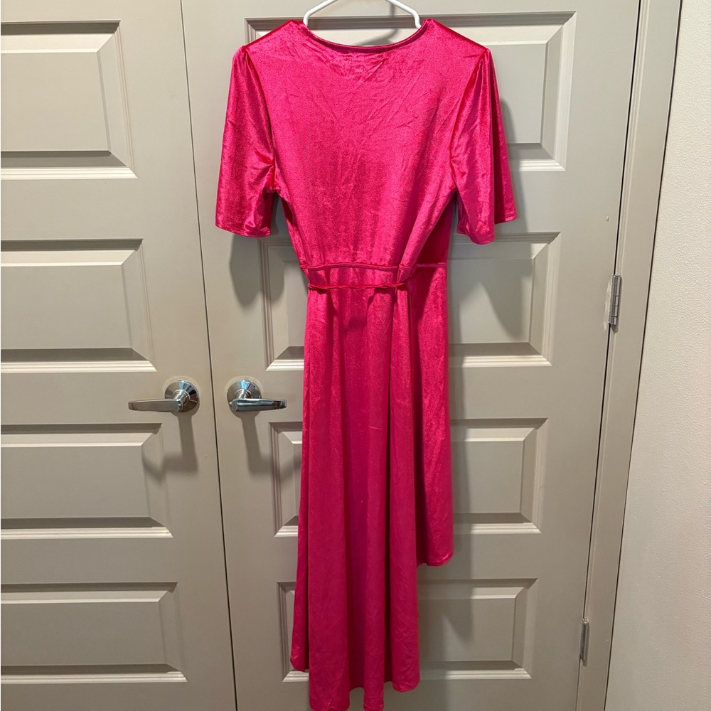 Lulus High-Low Dress - Picture 2 of 2